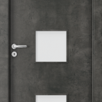 Portas painel revestimento sintético Série FIT C.3