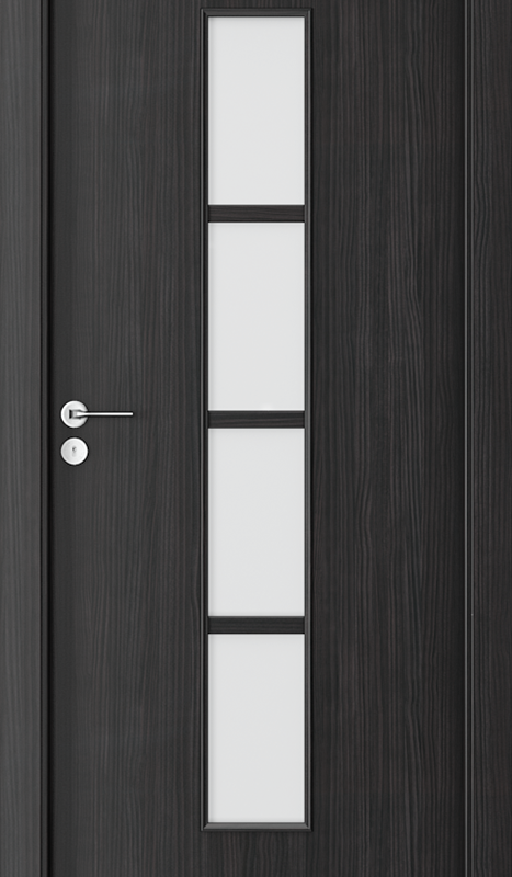 Portas painel revestimento sintético - Série STYL 2