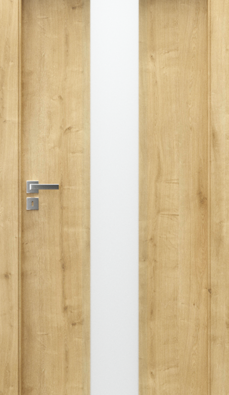 Portas painel revestimento sintético - Série FOCUS 2.0