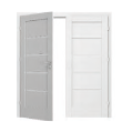 Porta dupla