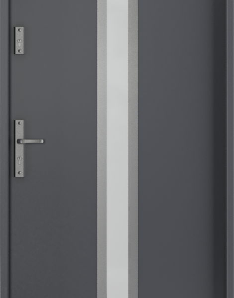 Portas Exterior - Serie STEEL SAFE / ENERGY PROTECT C.1