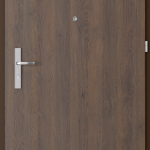 Portas Exterior - Série AGAT Plus - Sólido