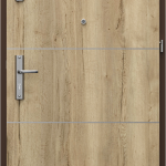 Portas Exterior - Série EXTREME Intársia 6