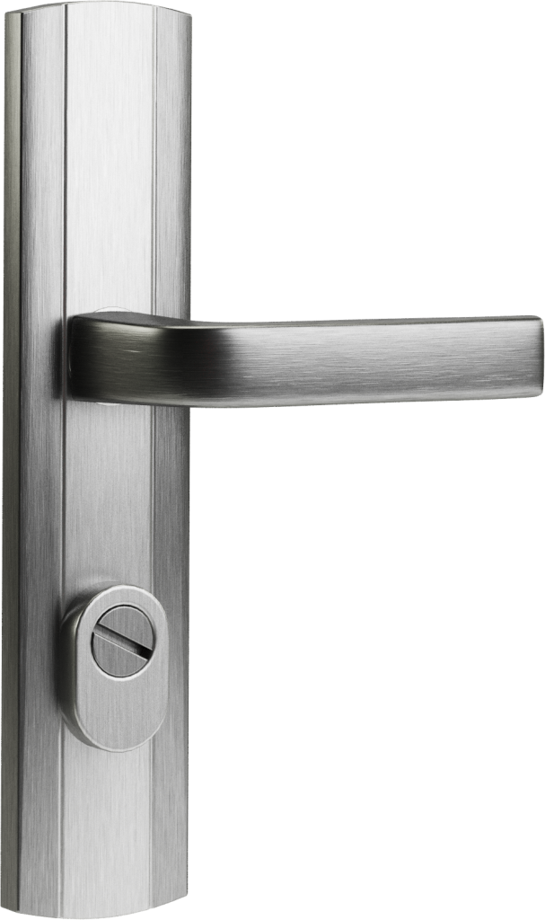 Puxador Granit III classe C para porta exterior — imagem de referência