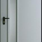 Portas Técnicas - Steel EI 30, EI 60 model 3