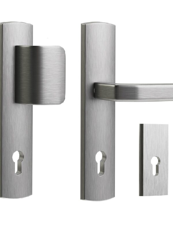 Puxadores para portas exterior SAFE (III classe “C”) - Manete