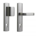 Puxadores para portas exterior SAFE (III classe “C”) - Manete