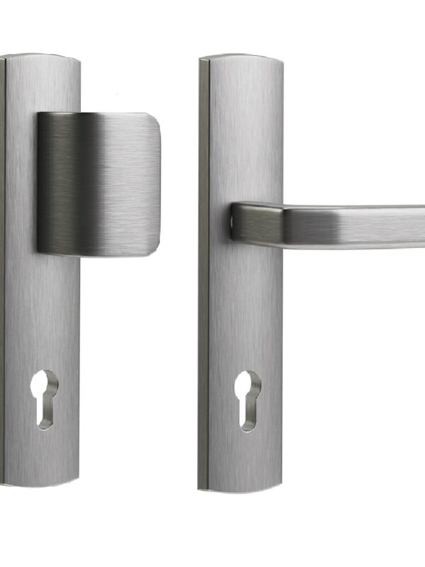 Puxadores para portas exterior SAFE (III classe “C”) - Manete