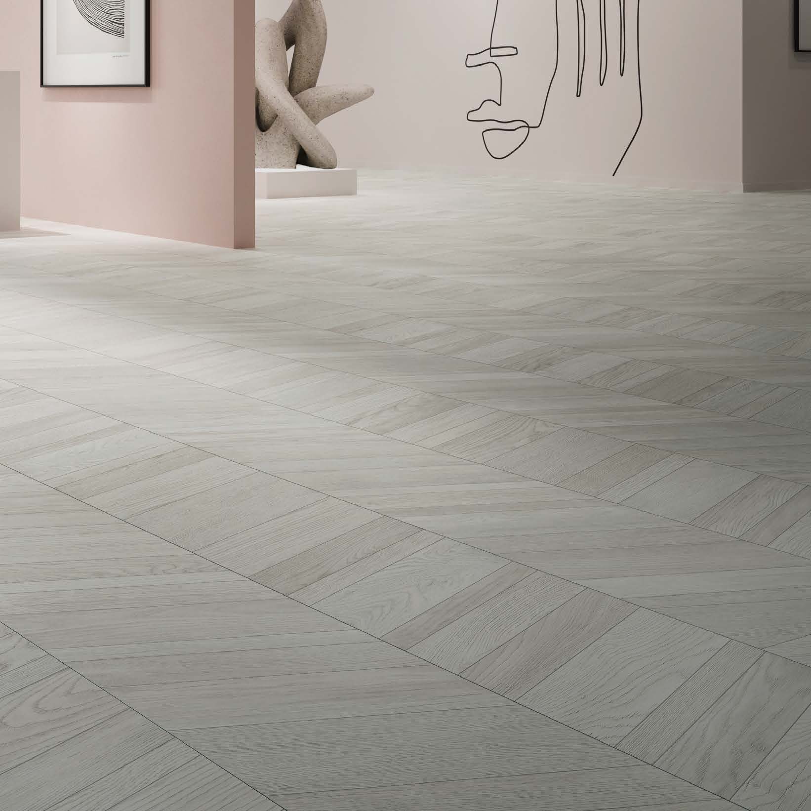 Grand Selection CHEVRON