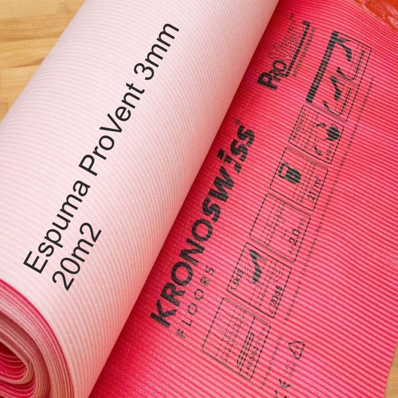 Espuma Kronoswiss ProVent